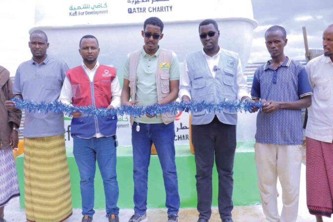 Clean Water for Resilient Communities