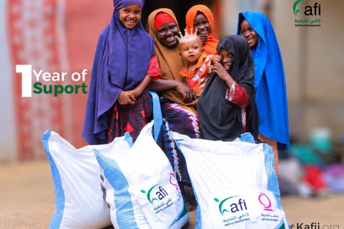 Year-Long Nutrition Initiative Supports 160 Children and 160 Mothers in Displacement Camps
