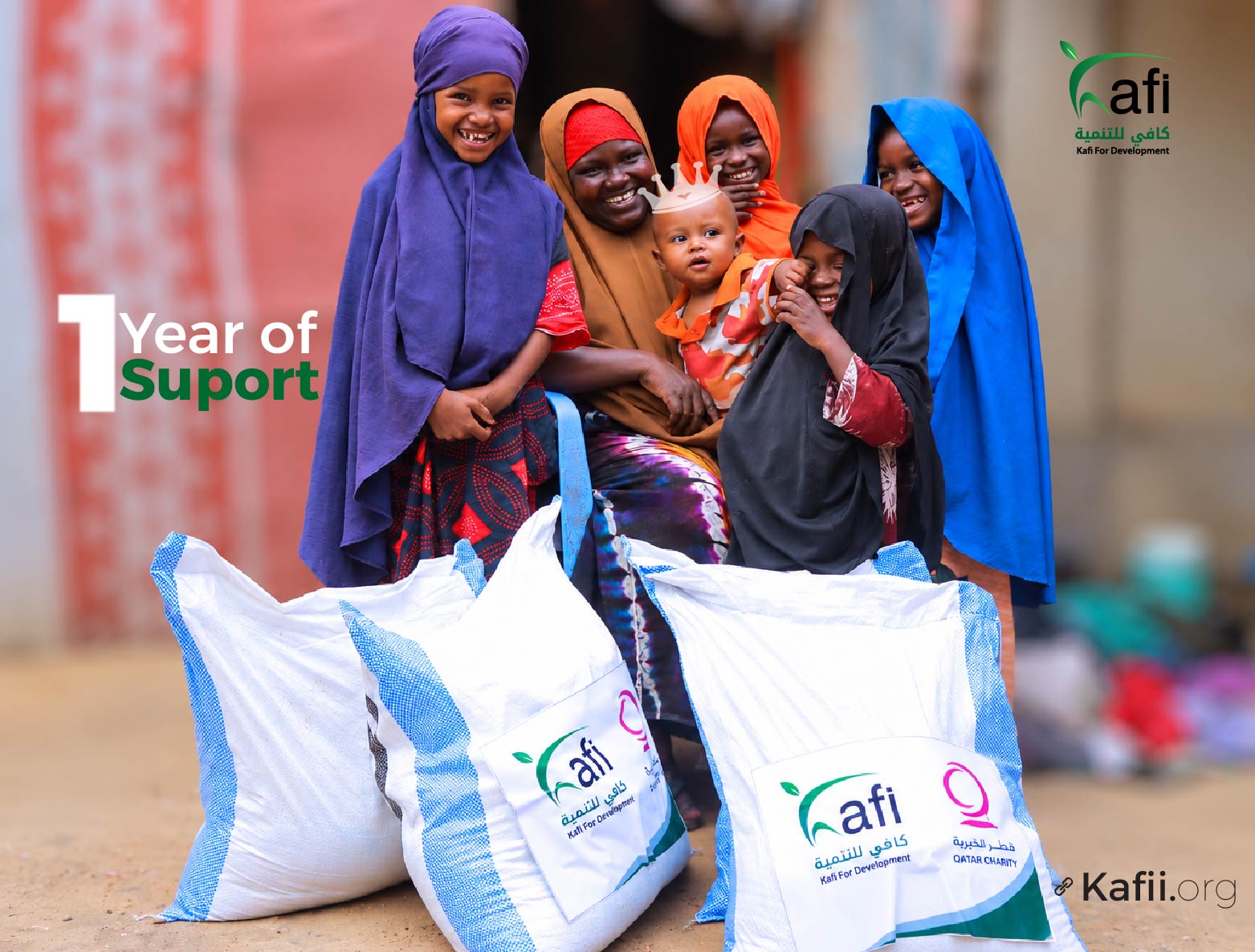 Year-Long Nutrition Initiative Supports 160 Children and 160 Mothers in Displacement Camps